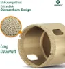 Diamantbohrer Bohrkrone Fliesenbohrer 6-47mm für Produktbild-Vorschau 2