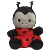 Aurora Palm Pals Lil Spots Ladybird Rot 13 cm Produktbild-Vorschau 3