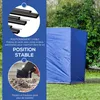 Outsunny Brise-vent de camping, paravent de plage portable Voir les images du produit 4