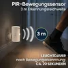 2er-Set Steckdosen-Nachtlicht dimmbar mit PIR- & Produktbild-Vorschau 4