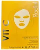 Mascarilla facial con vitamina C Rodial (4 unidades) Vista previa de la imagen del producto 1