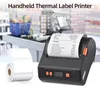 Bisofice tragbarer 80-mm-Belegetikettendrucker, kabelloser Produktbild-Vorschau 9
