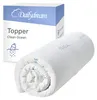 Clean Ocean Topper - M - 50 bis 90kg - 5cm Höhe / 140x190cm Produktbild-Vorschau 1