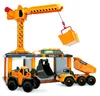 Volvo Construction Station, Try Me - 203726009 - Dickie Podgląd zdjęcia produktu 12