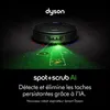 Dyson Spot+scrub Ai, Senza sacchetto, Nero, Rotondo, 0,25 Anteprima dell’immagine prodotto 9