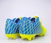 Nocken für Jungen, Kinderfußballschuhe in Grün Pendine Produktbild-Vorschau 4