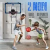 Basketballkorb, Indoor Basketball Korb Tür für Kinder Produktbild-Vorschau 2