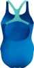 Speedo Medley Logo Badeanzug Blau UK 40 Damen Blau UK 40 Produktbild-Vorschau 5