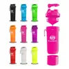 Smartshake Slim (500ml) Neon Pink - Fitness-Zubehr - Produktbild-Vorschau 3
