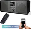 XORO DAB 700 IR - WLAN Internet Radio mit UKW & DAB+, Produktbild-Vorschau 1