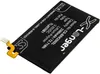 Akku für Blackberry BBF 100 (bzw. Blackberry TLP035B1), Produktbild-Vorschau 2
