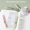 Marcadores fluorescentes para la Biblia, rotuladores de Vista previa de la imagen del producto 5