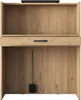 Skye Decor, Moderne Empfangstisch 90x110x40 cm, Walnuss, Produktbild-Vorschau 6