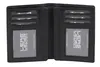 LEAS Ausweismappe, Kreditkartentasche Echt-Leder, schwarz Produktbild-Vorschau 1