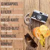 Senzo Digitale Fotokamera – Bildschirmlose Retro-Kamera – Produktbild-Vorschau 2