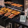 Digitales LCD-Lebensmitteltemperaturmessgeraet, Koch- und Produktbild-Vorschau 2