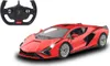 Lamborghini Sián FKP 37 1:14 rot 2,4GHz Tür manuell Produktbild-Vorschau 11