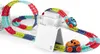 MalPlay Rennstrecke 291 EL. mit Spielzeugauto LED-Lichtern Produktbild-Vorschau 6