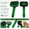 FinoPet Hundebürste/Katzenbürste für alle Felltypen mit Produktbild-Vorschau 5