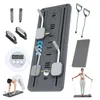 Faltbares Pilates Board Set, Multifunktionales Fitnessboard Produktbild-Vorschau 8