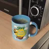 Frohe Ostern! Kaffeebecher Hellblau Du bist noch auf der Produktbild-Vorschau 5