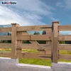 KOTARBAU® 2 ks T závesy čierne L: 350 mm krížové závesy Náhľad obrázku produktu 7