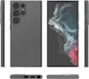Multiple views of a transparent phone case on a white background. Podgląd zdjęcia produktu