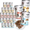 TufTuf | Katzenfutter Geschmacksmix - Nassfutter Set Produktbild-Vorschau 1