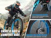 52V25Ah Elektrofahrrad 24*4.0Zoll FatBike E-Mountainbike Produktbild-Vorschau 16