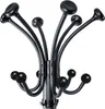MAUL Garderobe MAULnubis 20 Haken Standfuß 177,5 cm schwarz Produktbild-Vorschau 4