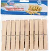 Pinces à linge en bois, 20 pièces Voir les images du produit 4