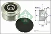 INA Generatorfreilauf Riemenscheibe Lichtmaschine für Produktbild-Vorschau 1