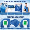 4 Stück Kühlhandtuch Cooling Towel, 100 x 30 cm, Produktbild-Vorschau 3