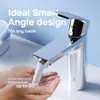 AM.PM Wasserhahn Bad Chrom Waschtischarmatur Bad Armatur Produktbild-Vorschau 13