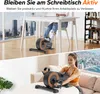 Mini Pedaltrainer – 8-Stufen Magnetwiderstand, leise <5 Produktbild-Vorschau 2