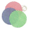 itenga Stoffhauben 10er Set - rund ca 15cm - für Produktbild-Vorschau 1