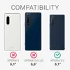 kwmobile Handyhülle für Sony Xperia 5 II Hülle - TPU Case - Produktbild-Vorschau 5