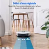 Robot aspirapolvere MEDION con stazione di ricarica e Anteprima dell’immagine prodotto 6