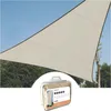Shade Sail - Triangle - 3,6 X 3,6 X 3,6 M - Barva: krémová Náhled obrázku produktu 11