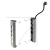 kalb | Multiprise d'angle 4 prises 3x 230V et 2x port USB Voir les images du produit 4