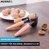 NUSSOX Nussknacker Nussbrecher Nussöffner Nusszange Produktbild-Vorschau 2