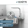 SCHÜTTE Küchenarmatur RIO, Wasserhahn Küche mit Produktbild-Vorschau 8