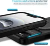 Magnetické pouzdro pro iPhone 16e/iPhone 17e, dvouvrstvé Náhled obrázku produktu 7