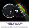 NZXT Kraken Elite 360 RGB, All-in-One-Flüssigkeitskühler, Produktbild-Vorschau 6