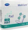 Packaging for HARTMANN MoliCare Pad Einlagen. Produktbild-Vorschau