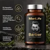 Biotin Haar Kapseln mit Zink, Selen, Kupfer, L-Cystein, MSM Produktbild-Vorschau 4