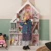 Bandits & Angels Puppenhaus aus Holz, Prinzessin Rosa, ab 3 Produktbild-Vorschau 7