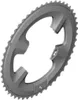 SHIMANO Kettenblatt FC-RS510 46 Zähne Schwarz - effiziente Produktbild-Vorschau 2
