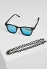 Urban Classics Sonnenbrille Sunglasses Arthur With Chain Produktbild-Vorschau 9