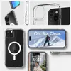 Etui Spigen Crystal Hybrid Magsafe Na Iphone 15 Plus - Podgląd zdjęcia produktu 5